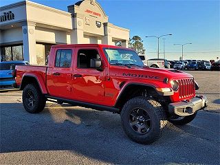 2023 Jeep Gladiator Mojave VIN: 1C6JJTEG7PL576550