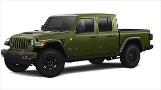 2023 Jeep Gladiator Mojave 1C6JJTEG7PL511293 in Pleasanton, CA 1