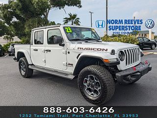 2023 Jeep Gladiator Rubicon 1C6JJTBG8PL566372 in Port Charlotte, FL