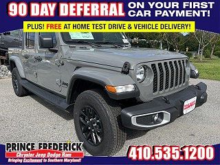 2023 Jeep Gladiator  1C6HJTAG4PL553053 in Prince Frederick, MD