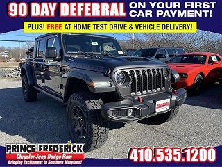 2023 Jeep Gladiator Mojave 1C6JJTEG1PL593067 in Prince Frederick, MD