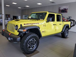 2023 Jeep Gladiator Mojave 1C6JJTEG4PL576635 in Rockford, MI 2