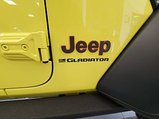 2023 Jeep Gladiator Mojave 1C6JJTEG4PL576635 in Rockford, MI 6