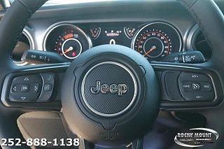2023 Jeep Gladiator  1C6JJTAM3PL594099 in Rocky Mount, NC 16