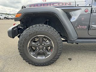 2023 Jeep Gladiator Rubicon 1C6JJTBG6PL504615 in Roseburg, OR 18
