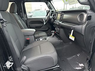 2023 Jeep Gladiator Sport 1C6HJTAG0PL593310 in Roseville, MI 30