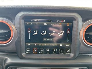 2023 Jeep Gladiator Mojave 1C6JJTEG3PL592504 in Roseville, MI 16