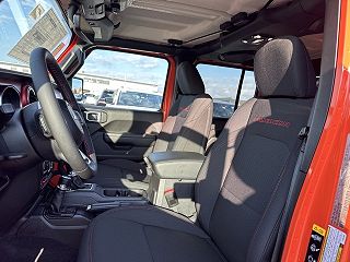 2023 Jeep Gladiator Rubicon 1C6JJTBG2PL581806 in Roseville, MI 24