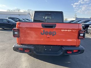 2023 Jeep Gladiator Rubicon 1C6JJTBG2PL581806 in Roseville, MI 5