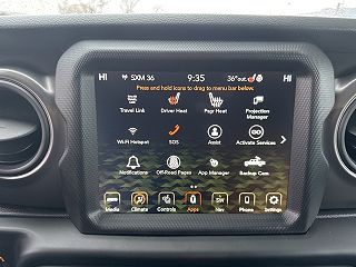 2023 Jeep Gladiator Sport 1C6HJTAG4PL593312 in Roseville, MI 18