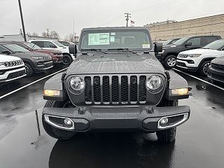 2023 Jeep Gladiator Sport 1C6HJTAG4PL593312 in Roseville, MI 2