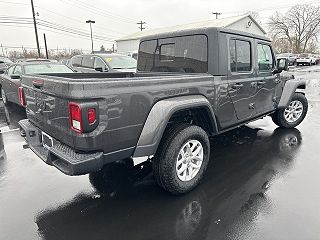 2023 Jeep Gladiator Sport 1C6HJTAG4PL593312 in Roseville, MI 4