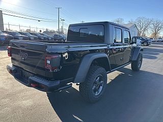 2023 Jeep Gladiator Rubicon 1C6JJTBG6PL583770 in Roseville, MI 4