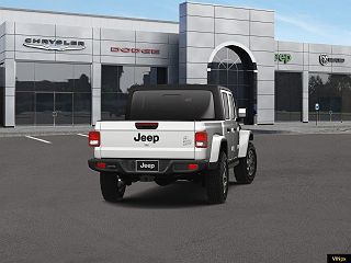 2023 Jeep Gladiator Willys 1C6HJTAG2PL520844 in Royal Oak, MI 14