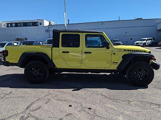 2023 Jeep Gladiator Mojave 1C6JJTEG7PL524951 in Salt Lake City, UT 2