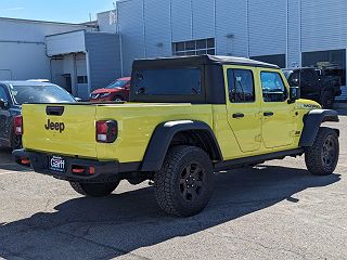 2023 Jeep Gladiator Mojave 1C6JJTEG7PL524951 in Salt Lake City, UT 3
