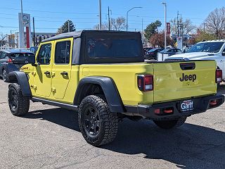 2023 Jeep Gladiator Mojave 1C6JJTEG7PL524951 in Salt Lake City, UT 5