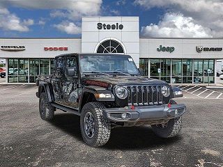 2023 Jeep Gladiator Rubicon 1C6JJTBG0PL525167 in San Antonio, TX 4