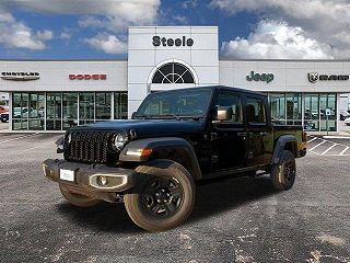 2023 Jeep Gladiator  1C6HJTAG3PL565498 in San Antonio, TX 1