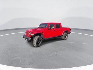 2023 Jeep Gladiator Rubicon 1C6JJTBM1PL594486 in San Jose, CA 4