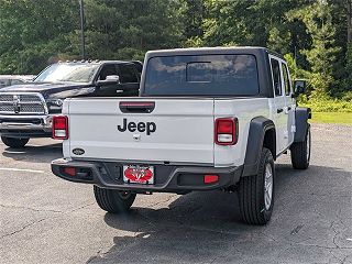 2023 Jeep Gladiator Sport 1C6HJTAG4PL522885 in Sanford, NC 4