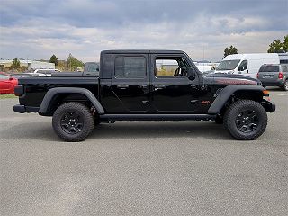 2023 Jeep Gladiator Mojave 1C6JJTEG4PL557812 in Santa Rosa, CA 3