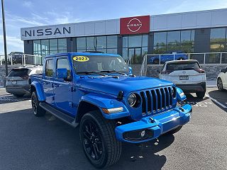 2023 Jeep Gladiator High Altitude 1C6HJTFG6PL507264 in Shamokin Dam, PA 1