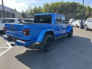 2023 Jeep Gladiator High Altitude 1C6HJTFG6PL507264 in Shamokin Dam, PA 3