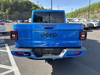 2023 Jeep Gladiator High Altitude 1C6HJTFG6PL507264 in Shamokin Dam, PA 4