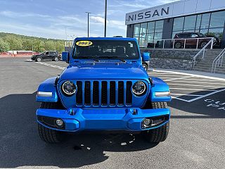 2023 Jeep Gladiator High Altitude 1C6HJTFG6PL507264 in Shamokin Dam, PA 8