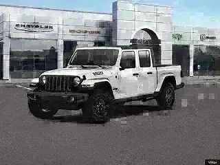 2023 Jeep Gladiator Willys VIN: 1C6JJTAM8PL556576