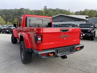 2023 Jeep Gladiator Mojave 1C6JJTEG5PL583772 in Springfield, VT 3