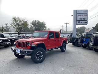 2023 Jeep Gladiator Mojave 1C6JJTEG5PL583772 in Springfield, VT