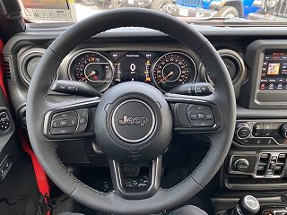 2023 Jeep Gladiator Sport 1C6HJTAG1PL579772 in Springfield, VT 11