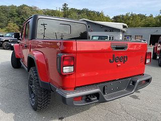 2023 Jeep Gladiator Sport 1C6HJTAG1PL579772 in Springfield, VT 3