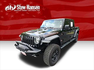 2023 Jeep Gladiator Mojave VIN: 1C6JJTEG7PL530118