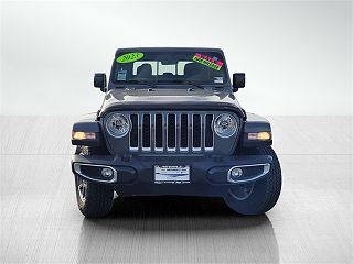 2023 Jeep Gladiator Overland 1C6HJTFG2PL504068 in Watsonville, CA 2