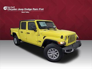 2023 Jeep Gladiator  VIN: 1C6JJTAM9PL557719