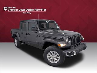 2023 Jeep Gladiator  VIN: 1C6JJTAM3PL558915
