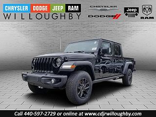 2023 Jeep Gladiator Sport 1C6HJTAG0PL517148 in Willoughby, OH 1