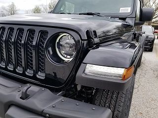 2023 Jeep Gladiator Sport 1C6HJTAG0PL517148 in Willoughby, OH 21