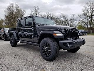 2023 Jeep Gladiator Sport 1C6HJTAG0PL517148 in Willoughby, OH 3
