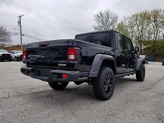 2023 Jeep Gladiator Sport 1C6HJTAG0PL517148 in Willoughby, OH 5