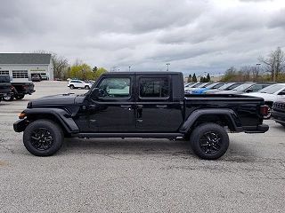 2023 Jeep Gladiator Sport 1C6HJTAG0PL517148 in Willoughby, OH 9