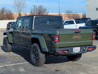 2023 Jeep Gladiator Mojave 1C6JJTEG2PL570218 in Woodhaven, MI 22