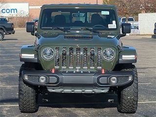 2023 Jeep Gladiator Mojave 1C6JJTEG2PL570218 in Woodhaven, MI 5