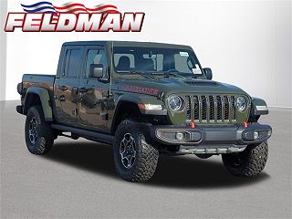 2023 Jeep Gladiator Mojave VIN: 1C6JJTEG2PL570218