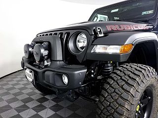 2023 Jeep Gladiator Rubicon 1C6JJTBG3PL525289 in Wrightsville, PA 3