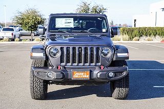 2023 Jeep Gladiator Rubicon 1C6JJTBM2PL556233 in Yuba City, CA 6