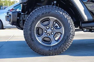 2023 Jeep Gladiator Rubicon 1C6JJTBG2PL568005 in Yuba City, CA 9